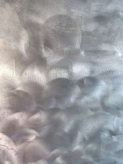 Komposition - Textur, 2024 von Cécile Jamet