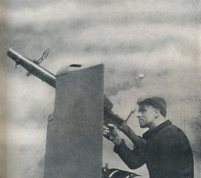 Mark über!, 1941 von Cecil Beaton