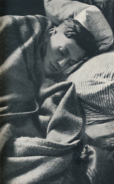 Der Tag ist vorbei, 1941 von Cecil Beaton