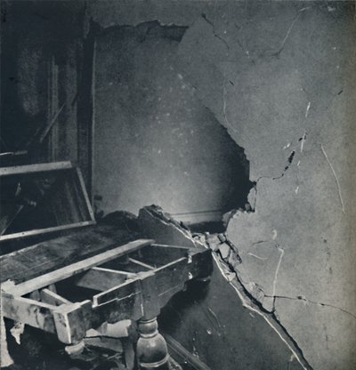 Der Staub legt sich, 1941 von Cecil Beaton