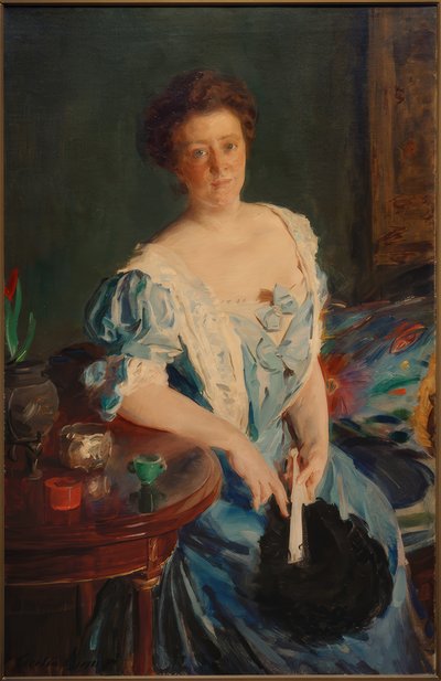 Anne Lewis von Cecilia Beaux