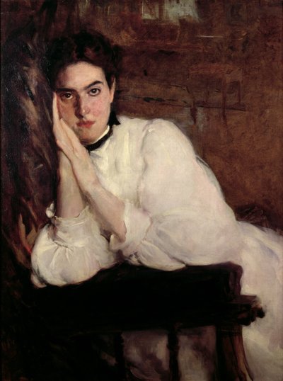 Der Träumer von Cecilia Beaux