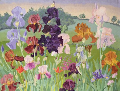 Mehrere Erfindungen von Cedric Morris