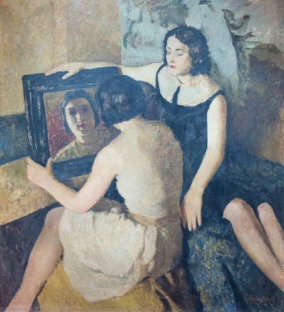 Die Schwestern von Cesare Breveglieri