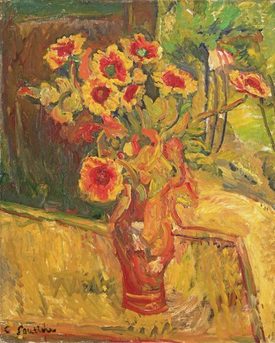 Blumenstück von Chaim Soutine