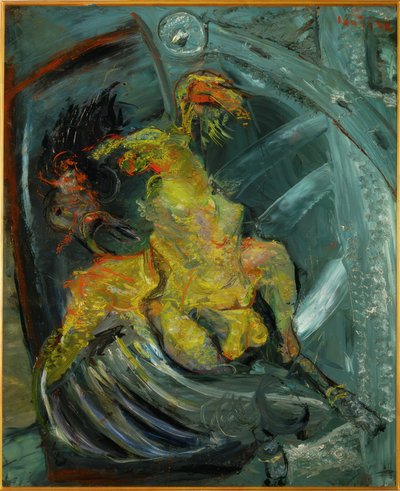 Hängender Truthahn von Chaim Soutine