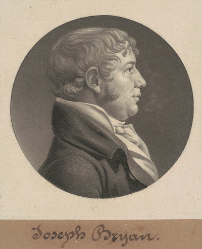 Joseph Bryan von Charles B. J. Févret de Saint Mémin
