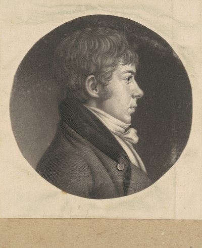 Philips von Charles B. J. Févret de Saint Mémin