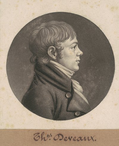 Robert Mills von Charles B. J. Févret de Saint Mémin