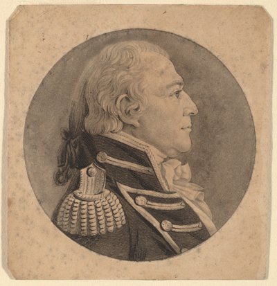Thomas Tingey von Charles B. J. Févret de Saint Mémin