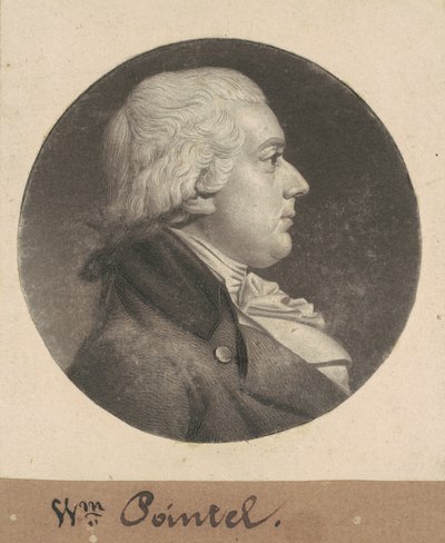 William Poyntell von Charles B. J. Févret de Saint Mémin