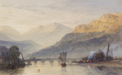 Am Oberrhein von Charles Bentley