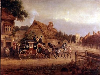 Unbekanntes Bild von Charles Cooper Henderson