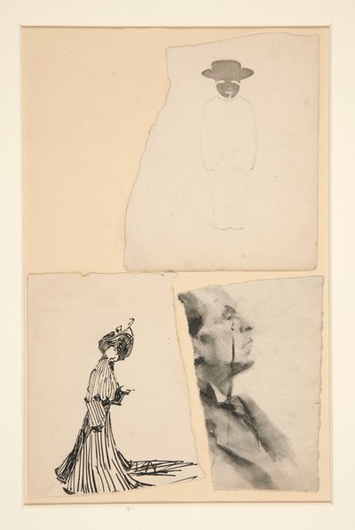 Ohne Titel von Charles Demuth