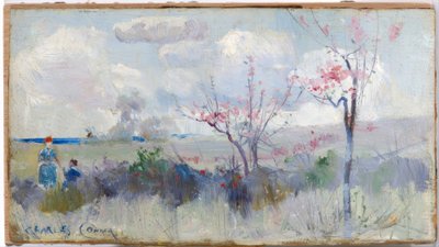 Herrick’s Blossoms von Charles Edward Conder