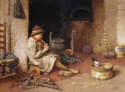 Müßige Momente von Charles Edward Wilson