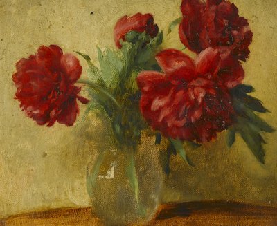 Pfingstrosen von Charles Gogin