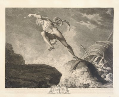 Wilhelm Tell von Charles Guttenberg
