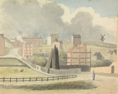 Bauerndorf von Charles Hamilton Smith
