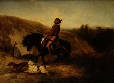 Der Warrener von Charles Hancock