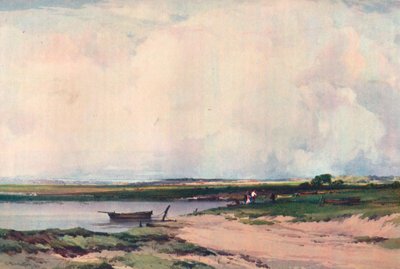 In der Nähe von Bognor, Sussex von Charles Harrington