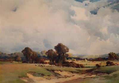 Sussex, 1925, 1935 von Charles Harrington