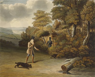 1. Oktober 1827 von Charles Hunt