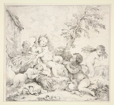 L von Charles Joseph Natoire