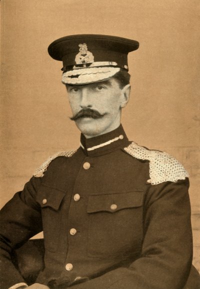 General Babington, 1902 von Charles Knight