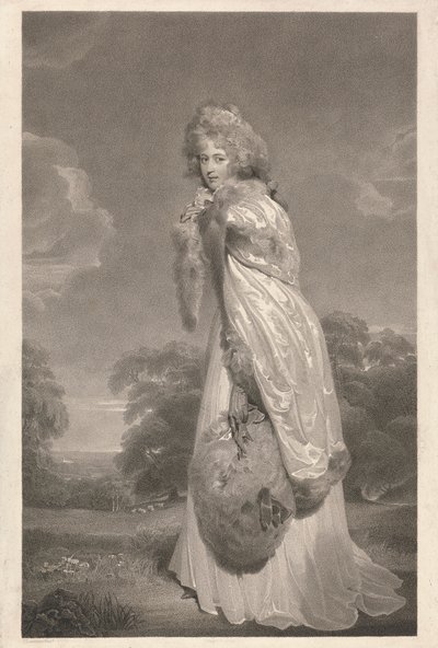 Miss Farren von Charles Knight
