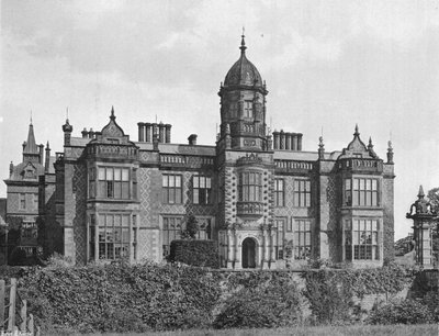 Arley Hall von Charles Latham