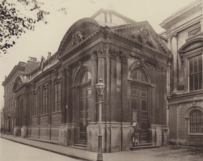 Das County Hall, Northampton von Charles Latham