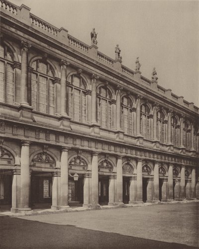 Trinity College Bibliothek, Cambridge von Charles Latham