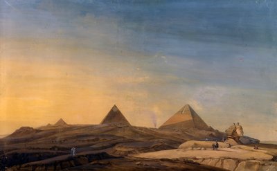 Pyramiden von Menfis von Charles Louis Balzac