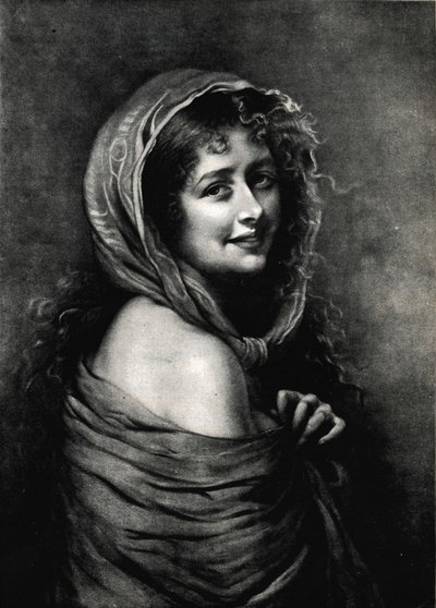 Kathleen Mavourneen, ca. 1850, 1911 von Charles Marshall