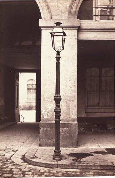 Hôtel de la Marine von Charles Marville