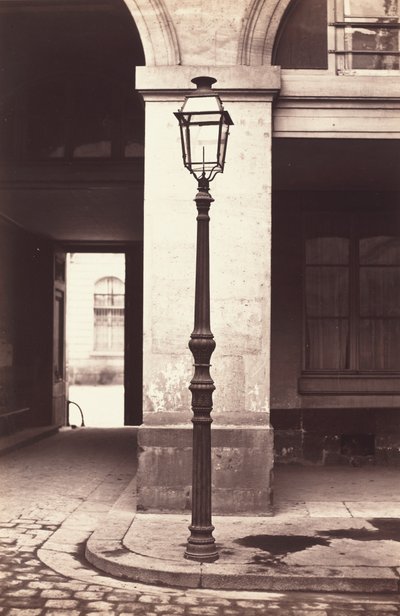 Hôtel de la Marine von Charles Marville