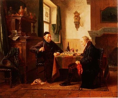 Das Schachspiel von Charles Meer Webb