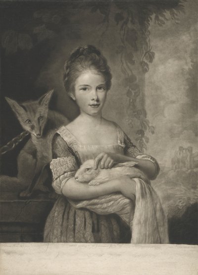 Miss Hone von Charles Phillips