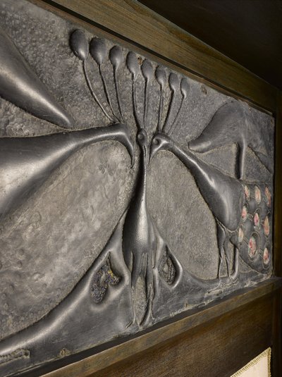 Settle von Charles Rennie Mackintosh