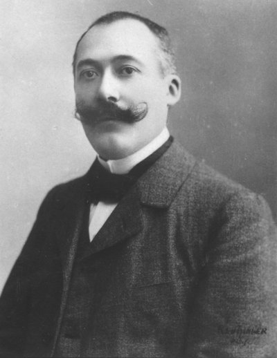 Auguste Germain von Charles Reutlinger