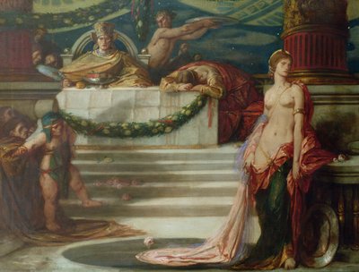 Salome, 1925 von Charles Ricketts