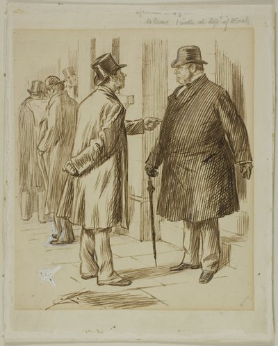 Unterkunft von Charles Samuel Keene