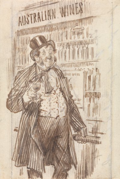 Robert von Charles Samuel Keene