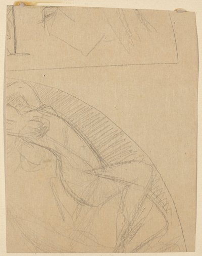 Figurenstudie von Charles Sprague Pearce