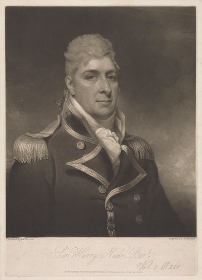 Sir Harry Burrard-Neale, 2. Baronet von Charles Turner