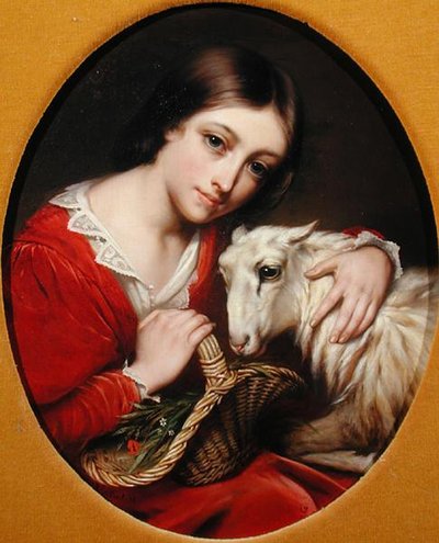 Weiß von Charles Verlat