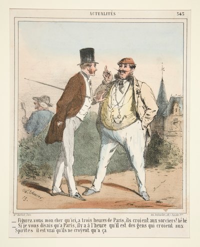 Figurez-vous mon cher qu von Charles Vernier