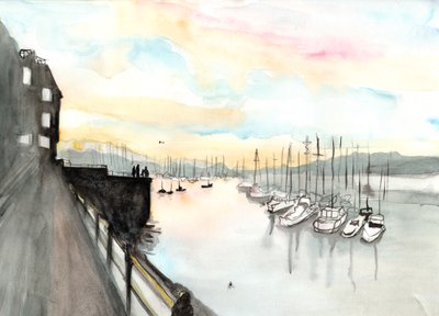 Falmouth von Charlotte Orr