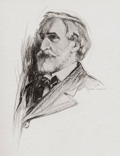 Giuseppe Verdi von Chase Emerson